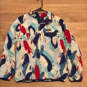 Patagonia pullover